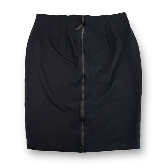 Lane Bryant Black Pencil Skirt Size 18 - Picture 6 of 6